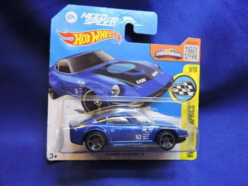Hot Wheels Hotwheels Nissan Fairlady Z